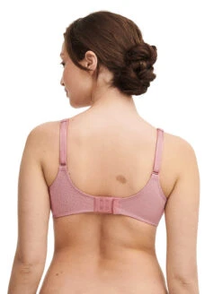 Chantelle C Magnifique Bra 7 Chantelle C Magnifique Bra -PRIMADONNA Shop ChantelleCMagnifiqueBra1891TomboyPinkBack