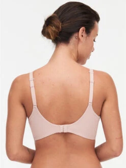 Chantelle Comfort Chic T-Shirt Bra -PRIMADONNA Shop ChantelleComfortChicT ShirtBra18J6SoftPinkBack