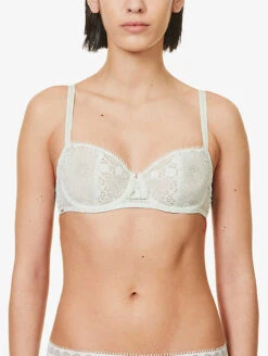 Chantelle Day To Night Half Cup Bra