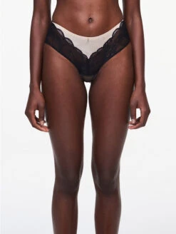 Chantelle Midnight Flowers Shorty