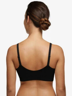 Chantelle Norah Front Closure Bra -PRIMADONNA Shop ChantelleNorahFrontClosureBraC13F6BlackBack