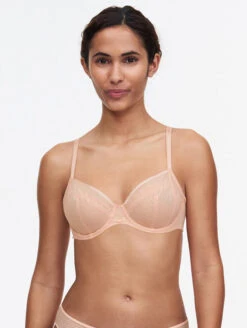 Chantelle Allure Plunge Bra -PRIMADONNA Shop ChantelleParisianAllureUnlinedPlungeBraC2231Front2