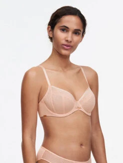 Chantelle Allure Plunge Bra -PRIMADONNA Shop ChantelleParisianAllureUnlinedPlungeBraC2231Side2