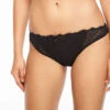 Chantelle Rive Gauche Bikini -PRIMADONNA Shop ChantelleRiveGaucheBikiniBlack3087Front