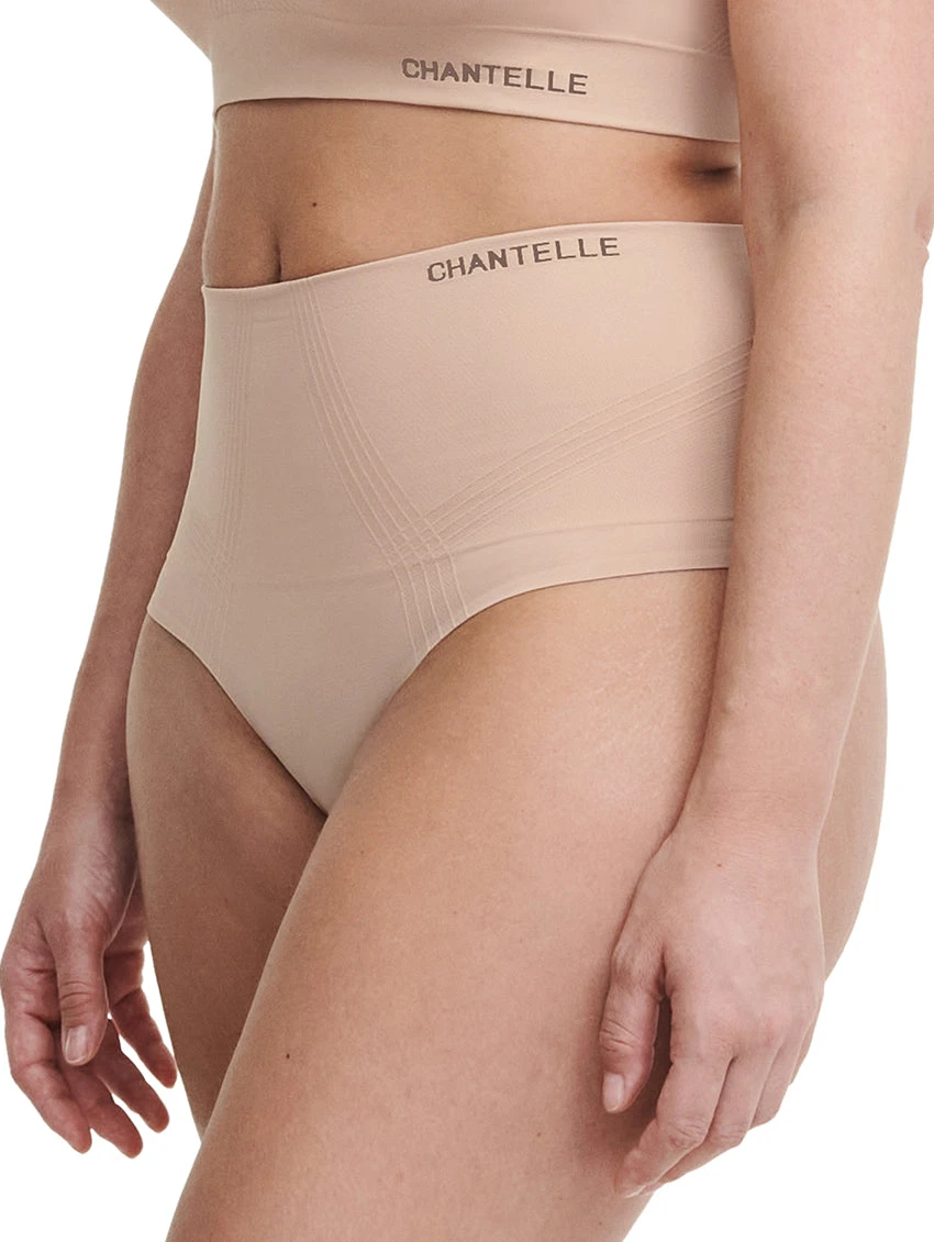 Chantelle Smooth Comfort High Waist Thong 4 Chantelle Smooth Comfort High Waist Thong - Image 2