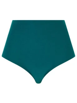 Chantelle Softstretch +Full Brief -PRIMADONNA Shop ChantelleSoftStretchPlusFullBriefEastGreen1137Flat