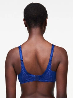 Chantelle Waltz Demi Bra -PRIMADONNA Shop ChantelleWaltzDemiBraC13L5NavyBack