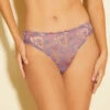 Cosabella Savona Thong 1 Cosabella Savona Thong -PRIMADONNA Shop CosabellaSavonaLowRiseThongSavon0322HimalayanSkyFront