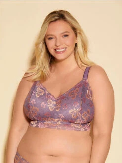 Cosabella Savona Ultra Curvy Longline Bralette
