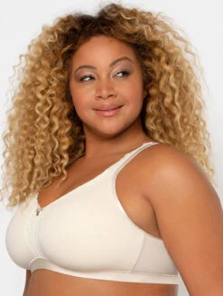 PRIMADONNA Shop -PRIMADONNA Shop CurvyCoutureWirelessNatural1010Side