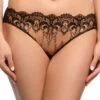 Dita Von Teese Nom De Plume Brief -PRIMADONNA Shop D22040NomDePlumeBikiniBriefBlackFrontEdited