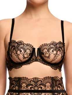 Dita Von Teese Nom De Plume Bra -PRIMADONNA Shop D59040NomDePlumeBraFrontEdited