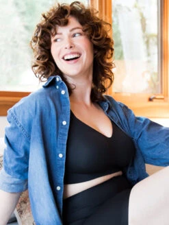 Evelyn & Bobbie Defy Bra 8 Evelyn & Bobbie Defy Bra -PRIMADONNA Shop DEFYBlackOnyxFashion3