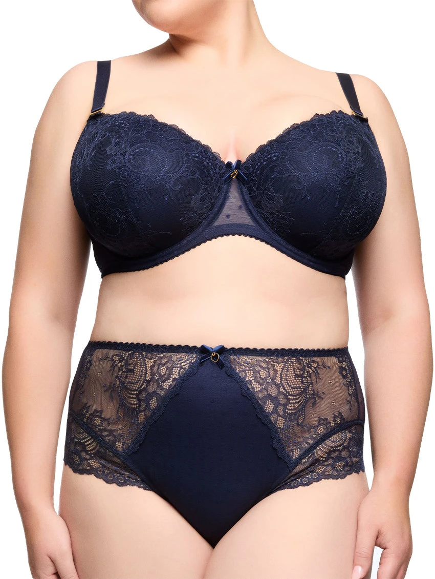 Dita Von Teese Fiamma Full Figure Bra 5 Dita Von Teese Fiamma Full Figure Bra - Image 3