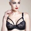 Dita Von Teese Madame X Bra 1 Dita Von Teese Madame X Bra -PRIMADONNA Shop Dita Von Teese Madame X Bra S 1