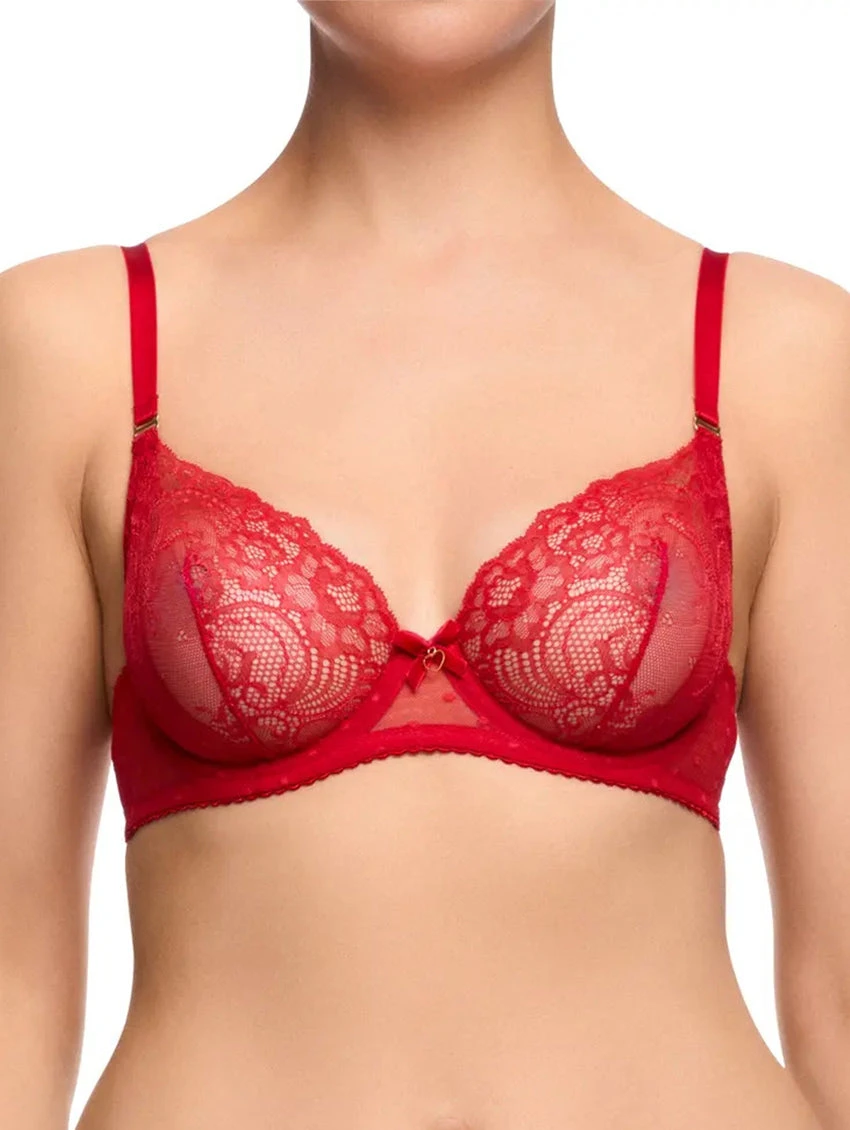 Dita Von Teese Fiamma Bra 4 Dita Von Teese Fiamma Bra - Image 2