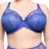 Dita Von Teese Vedette Full Figure Plunge Bra