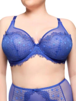 Dita Von Teese Vedette Full Figure Plunge Bra