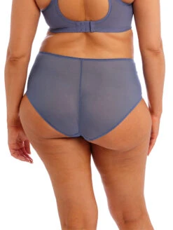 Elomi Matilda Full Brief -PRIMADONNA Shop EL8906ElomiMatildaFullBriefDenimDaisyBack