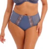 Elomi Matilda Full Brief 2 Elomi Matilda Full Brief -PRIMADONNA Shop EL8906ElomiMatildaFullBriefDenimDaisyFront