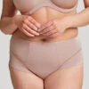 Sculptresse Elegance High Waist Brief -PRIMADONNA Shop EleganceVintageFrontPanties