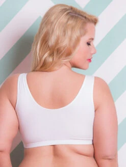 Elita Cotton Lycra Comfort Soft Cup Bra -PRIMADONNA Shop Elita Cotton Lycra Comfort Cami S 3