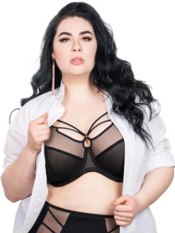 Elomi Sachi Plunge Bra -PRIMADONNA Shop Elomi Sachi Plunge Bra S 1