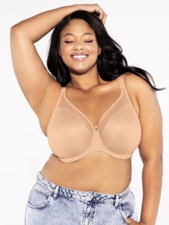 Elomi Smooth Seamless Bra 9 Elomi Smooth Seamless Bra -PRIMADONNA Shop Elomi Smooth Seamless Bra S 1