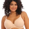 Elomi Bijou Molded Bra -PRIMADONNA Shop ElomiBijouMoldedSandNudeEL8722Front