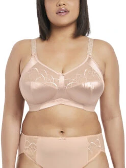 Elomi Cate Softcup Bra 11 Elomi Cate Softcup Bra -PRIMADONNA Shop ElomiCateSoftCupLatteEL4033FrontAlt