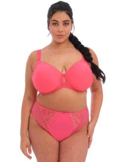 Elomi Charley Bandless Spacer Moulded Bra -PRIMADONNA Shop ElomiCharleyMouldedSpacerBraHoneysuckleEL4383Set