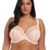 Elomi Charley Plunge Bra -PRIMADONNA Shop ElomiCharleyPlungeBraBalletPinkEL4382Front