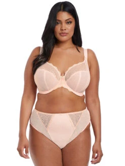 Elomi Charley Plunge Bra -PRIMADONNA Shop ElomiCharleyPlungeBraBalletPinkEL4382Set