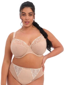 Elomi Charley Lace Plunge Bra