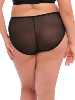 Elomi Matilda Brief -PRIMADONNA Shop ElomiMatildaBriefEL8905BlackBack