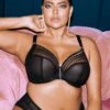 Elomi Matilda Plunge Bra -PRIMADONNA Shop ElomiMatildaPlungeBraBlackEL8900NewLifestyle