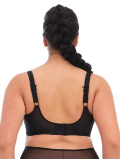 Elomi Matilda Plunge Bra -PRIMADONNA Shop ElomiMatildaPlungeBraEL8900BlackBack