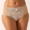 Empreinte Agathe Panty 1 Empreinte Agathe Panty -PRIMADONNA Shop EmpreinteAgatheIvory05204BriefFront