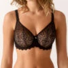 Empreinte Cassiopee Bra -PRIMADONNA Shop EmpreinteCassiopeeBra07151BlackFront