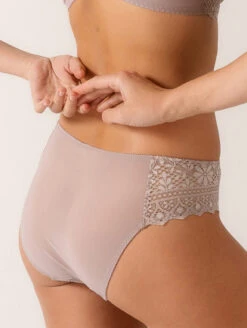 Empreinte Cassiopee Brief -PRIMADONNA Shop EmpreinteCassiopeeBrief03151RoseSauvageBack