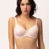 Empreinte Cassiopee Spacer Bra -PRIMADONNA Shop EmpreinteCassiopeeSpacerBraDrageePink40151Front
