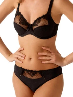 Empreinte Erin Brief 10 Empreinte Erin Brief -PRIMADONNA Shop EmpreinteErinFullCupBra07148Brief05148BlackFront 45becdc1 6fb9 4885 ad97 df26754b9990