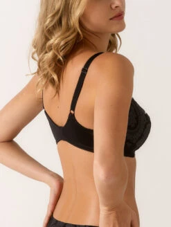 Empreinte Lilly Rose Low Neck -PRIMADONNA Shop EmpreinteLillyRose0882LowNeckBraBack