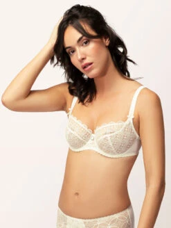 Empreinte Romy Low Neck Bra -PRIMADONNA Shop EmpreinteRomyLowNeckBraNatural08212Side