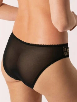 Empreinte Swan Brief 8 Empreinte Swan Brief -PRIMADONNA Shop EmpreinteSwanBrief03210BlackBack