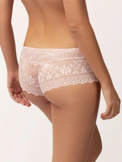 Empreinte Cassiopee Shorty -PRIMADONNA Shop EmpreiteCassiopeeShortyDrageePink02151Back