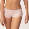 Empreinte Cassiopee Shorty -PRIMADONNA Shop EmpreiteCassiopeeShortyDrageePink02151Front