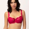 Empreinte Thalia Low Neck Bra -PRIMADONNA Shop EmprienteThaliaLowNeckBraRose01856Front