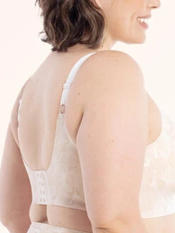 Evelyn & Bobbie Beyond Bra -PRIMADONNA Shop EvelynandBobbieBeyondBraChampagneGinkgoBack