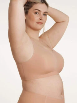 Evelyn & Bobbie Defy Bra -PRIMADONNA Shop EvelynandBobbieDefyHimalayanSaltDEFYSide